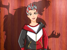 Descendants Carlos Dress up Online