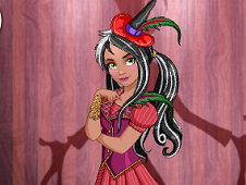 Descendants Freddie Dress Up Online