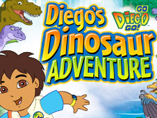 Diego's Dinosaur Adventure