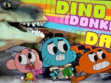 Dino Donkey Dash Online