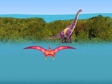 Dino Dan™: Dino Dan's Dino Dig (Flash) - Nick Jr. Games 