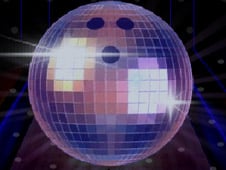 Disco Bowling