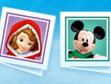 Disney Junior Card Creator