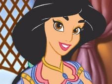 Disney Princess Jasmine Online