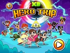 Disney XD Hero Trip