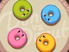 Donut vs Donut