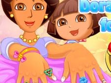Dora Hand Spa For Mom Online