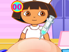 Dora Nurse Injection