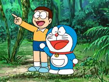 Doraemon Jungle Hunting Online