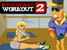 Douchebag Workout 2