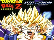 Dragon Ball Z: Hyper Dimension Online