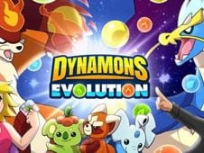 Dynamons 7 - Pokemon Games