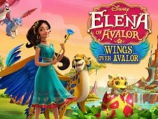 Elena of Avalor Wings over Avalor Online