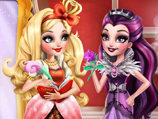 Ever After High Fashion Rivals Online