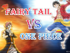 Fairy Tail vs One Piece 2