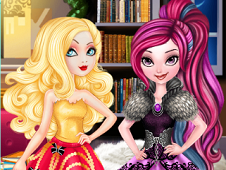 Fairytale Roomies Online