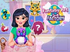 Fantasy Pet Spell Factory