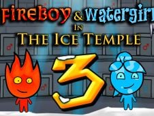 Fireboy and Watergirl 5: Elements 🕹️ Play on CrazyGames