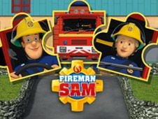 Fireman Sam Jigsaw Online