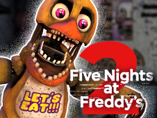 FIVE NIGHTS AT FREDDY'S free online game on