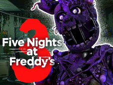 Five Nights at Freddy's 3: Playable Animatronics by CL3NRc2 - Game