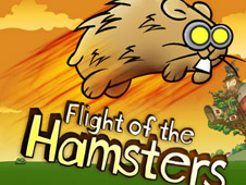 Flight of the Hamsters