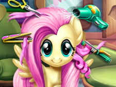 Fluttershy Real Haircuts