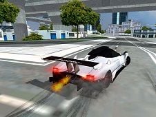 free downloads Flying Car Racing Simulator