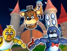 FNAF - Five Nights in Scary Park Online