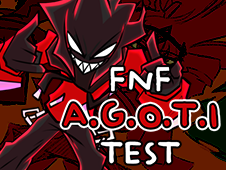 FNF AGOTI TEST - Free Addicting Game