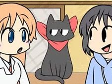 FNF An Ordinary Mod – Nichijou Mod Online