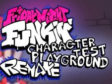 FNF Character Test Playground Remake 4 - Culga Games