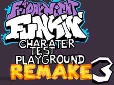 FNF Character Test Playground REMAKE 3 Online