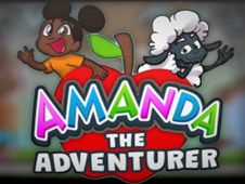 FNF Don't Listen Amanda The Adventurer - Play Online on Snokido