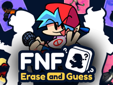 Fnf Erase And Guess - Fnf Games