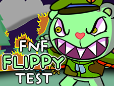 FNF - Tricky mod (test) by ShanSun
