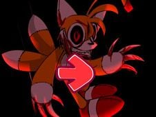 FNF: Don't Look Into Tails Doll's Eyes