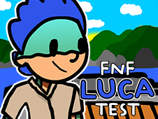 FNF Luca Test Online