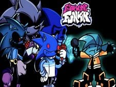 FNF: Minus Sonic.EXE Remastered Online