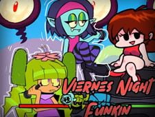 FNF: Viernes Night Funkin’  Online