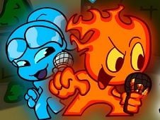 Fireboy and Watergirl - All Elemental Game Series at Friv5Online
