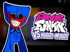 FNF vs Huggy Wuggy (Poppy Playtime) Online