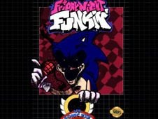 FNF VS Sonic.exe 2.0 - Play FNF Mod Online & Unblocked