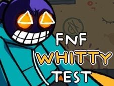 Fnf Whitty Test - Fnf Test Games