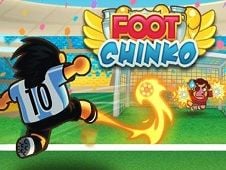 Foot Chinko - Jogos de Desporto - 1001 Jogos
