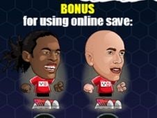 FOOTBALL LEGENDS 2019 jogo online gratuito em