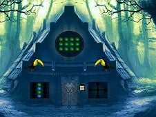 Прохождение forest hut escape