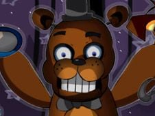 Freddy's Jumpscare Factory