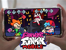 Friday Night Funkin': Foned In (Mobile Version) Online