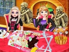 Cooking Games - Frozen Games